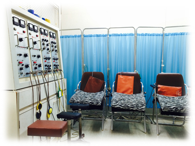 淡路接骨院の鍼灸治療